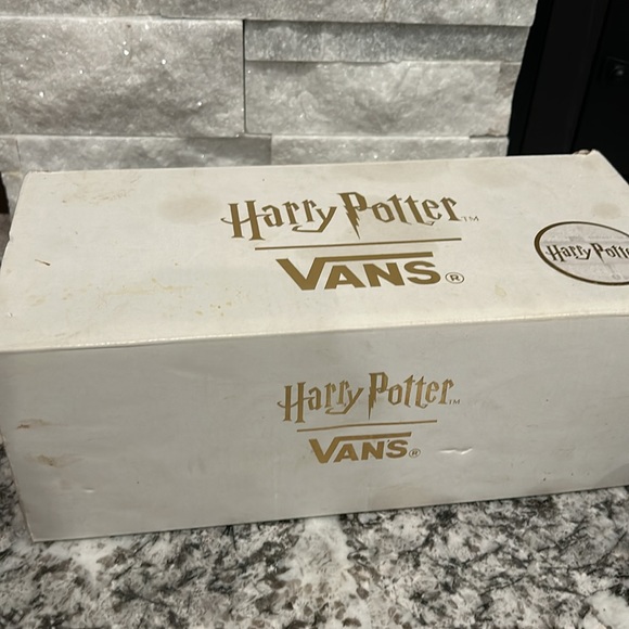 Harry Potter Slytherin Vans - Picture 6 of 7